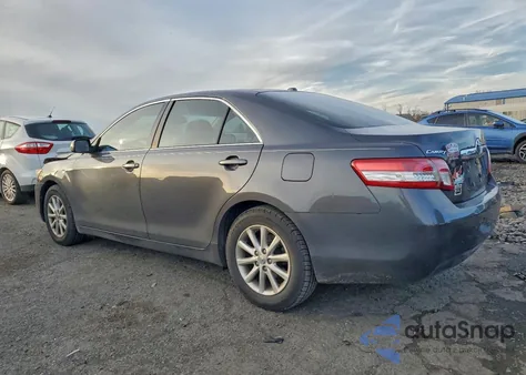 2011 Toyota Camry Base из США, поврежденный, VIN 4T1BF3EK0BU611964